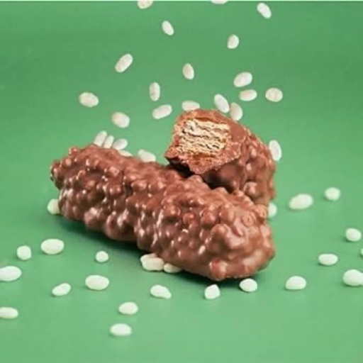 Gandour Safari Caramel Crunch 12 Bars Gandour Safari Caramel Crunch 12 Bars