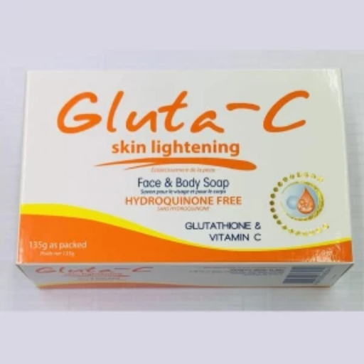Gluta C Skin Whitening Face And Body Soap Gluta C Skin Whitening Face And Body Soap