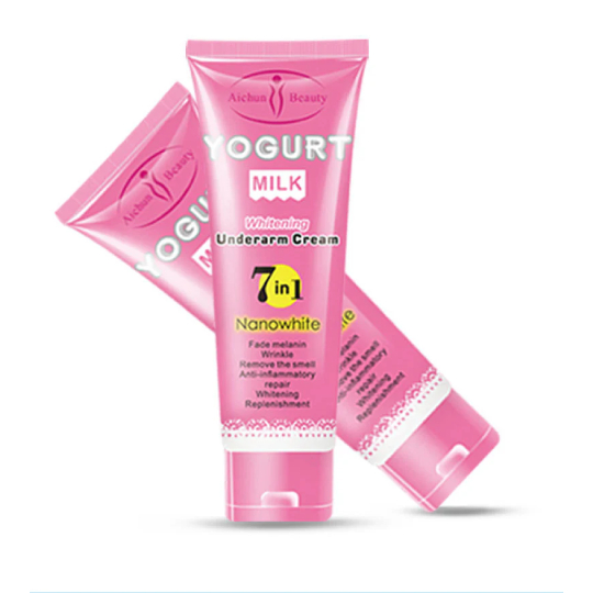 Magic White Yogurt Milk Whitening 7 In 1 Underarm Cream Magic White Yogurt Milk Whitening 7 In 1 Underarm Cream