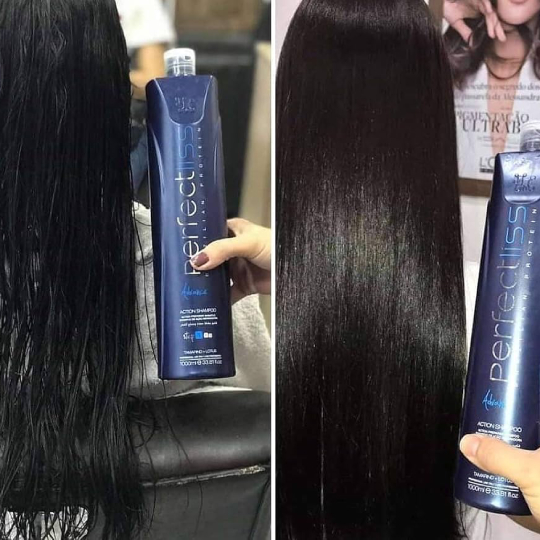 Perfect Liss Advance Brazilian Protein Frizz Control Perfect Liss Advance Brazilian Protein Frizz Control