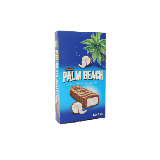 Quanta Palm Coconut Filled Chocolate Quanta Palm Coconut Filled Chocolate