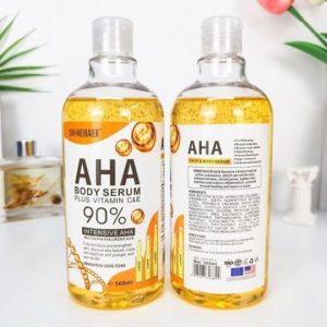 Aha Vitamin C&e 90% Body Serum