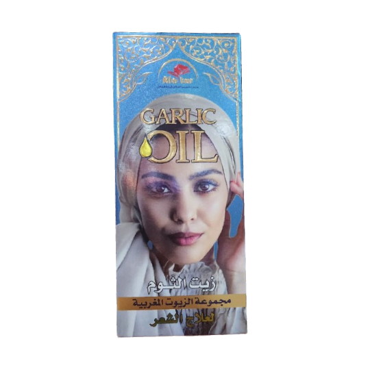 Alatar Garlic Oil For Stops hair loss Alatar Garlic Oil For Stops hair loss