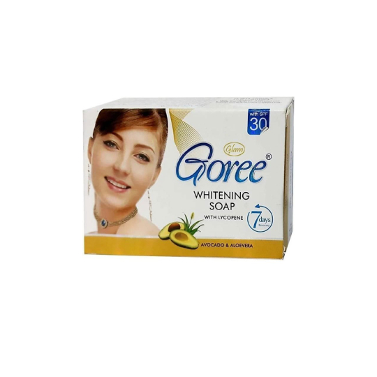 Goree Whitening Soap Goree Whitening Soap