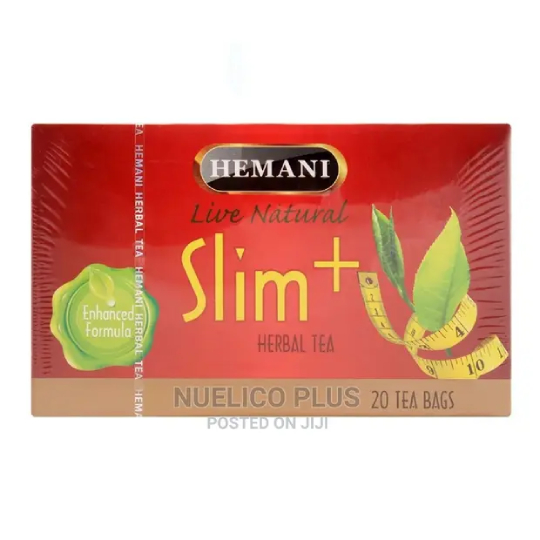 Hemani Slimming Live Natural Slim + Hemani Slimming Live Natural Slim +
