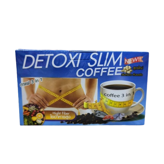 Original Thailand Detoxi Slim Coffee Original Thailand Detoxi Slim Coffee