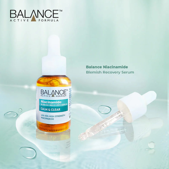 Serum Calm & Clear Whitening Serum Serum Calm & Clear Whitening Serum
