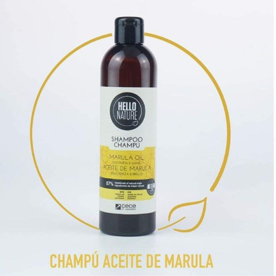 Softness & Shine Nature Shampoo Softness & Shine Nature Shampoo