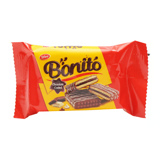 Tiffany Bonito Chocolate Tiffany Bonito Chocolate