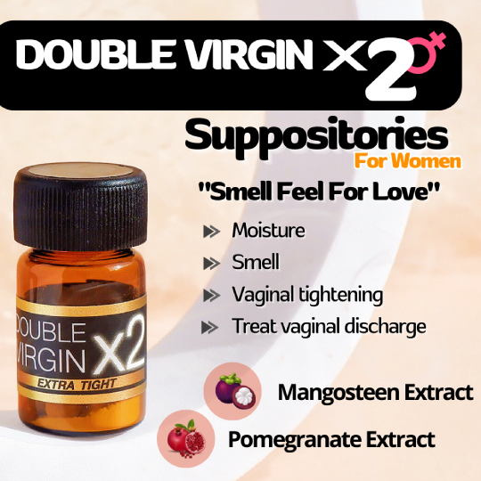 natalie double virgin x2