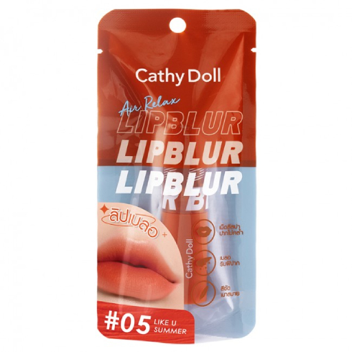 Cathy Doll Air Relax Lip Blur Cathy Doll Air Relax Lip Blur