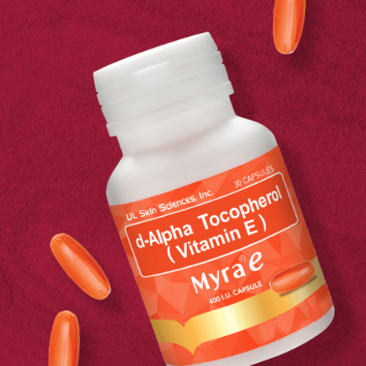 D Alpha Tocopherol Vitamin E Capsule D Alpha Tocopherol Vitamin E Capsule