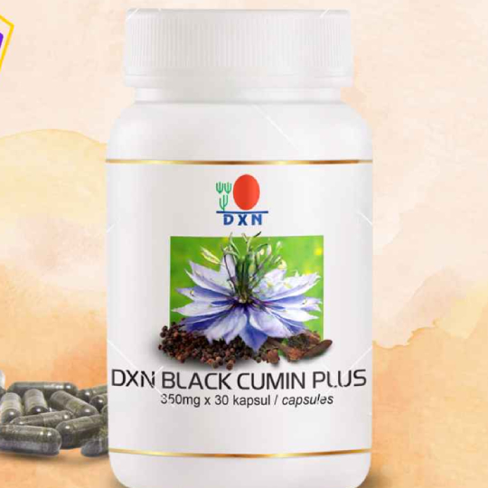 Dxn Black Cumin Plus 90 Capsule Dxn Black Cumin Plus 90 Capsule