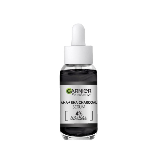 Garnier Skin Active Charcoal Anti-blemish Serum Garnier Skin Active Charcoal Anti-blemish Serum