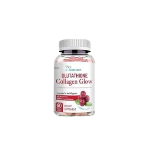 Nature Glow Glutathione Collagen Glow Cranberry Nature Glow Glutathione Collagen Glow Cranberry