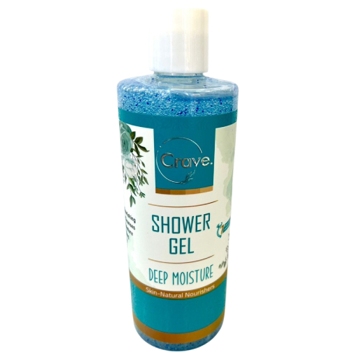 Original Crave Shower Gel Deep Moisture Original Crave Shower Gel Deep Moisture