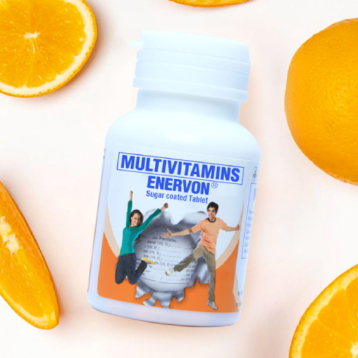 Original Enervon Multivitamins Tablet Original Enervon Multivitamins Tablet