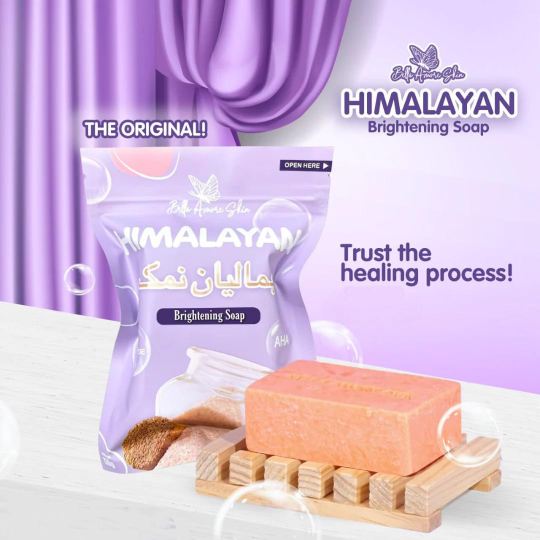 Original Himalayan Brightening Soap Original Himalayan Brightening Soap