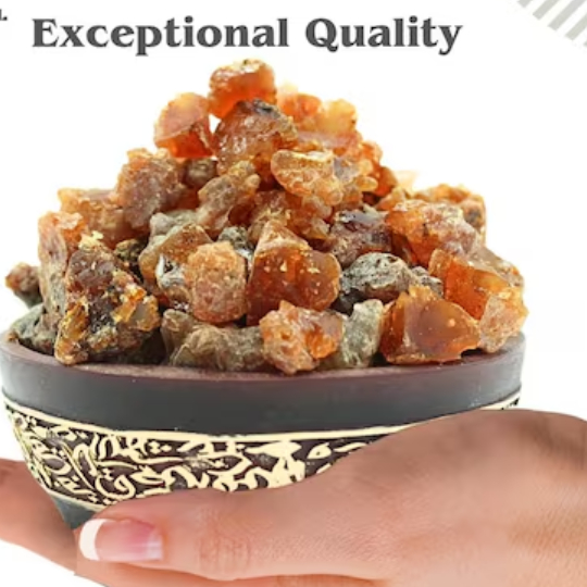 Pure Myrrh Resin Incense 250 Gm Pure Myrrh Resin Incense 250 Gm