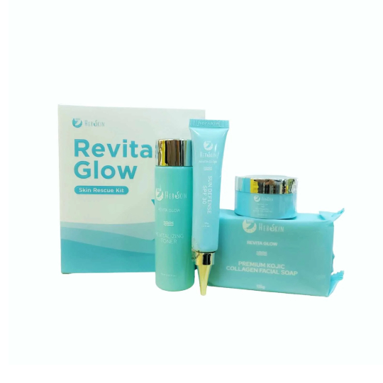 Revita Glow Skin Rejuvenating Kit Revita Glow Skin Rejuvenating Kit