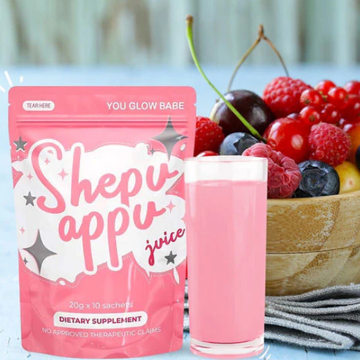 Shepu Appu Skin Whitening Juice (1) Shepu Appu Skin Whitening Juice