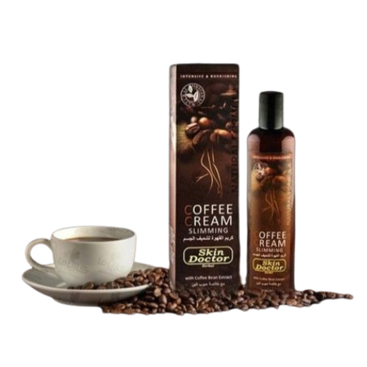 Slimming Coffee Cream Slimming Coffee Cream