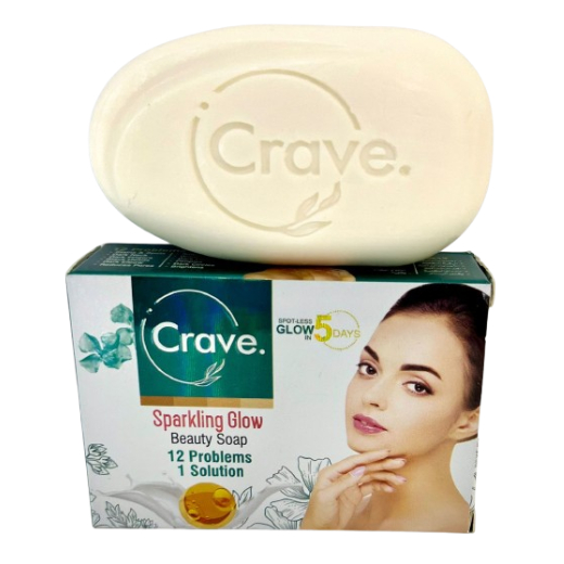 Sparkling Glow Soap Sparkling Glow Soap