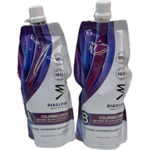 Brown Hair Coloring Cream Brown Hair Coloring Cream