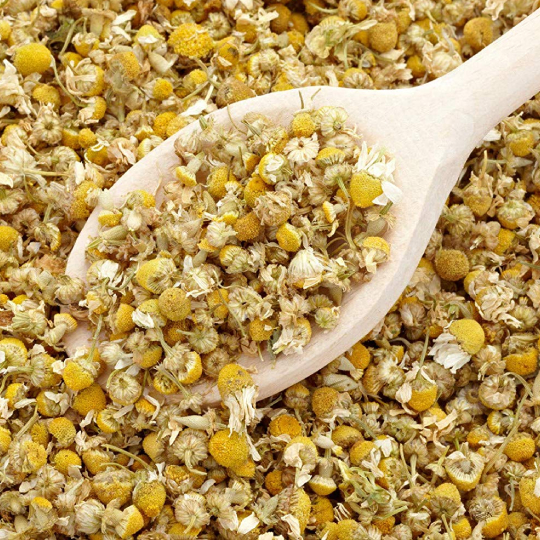 Chamomile Camomile Loose Dried Flowers Chamomile Camomile Loose Dried Flowers