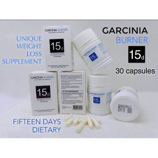 Garcinia Fast Slimming Capsule Garcinia Fast Slimming Capsule
