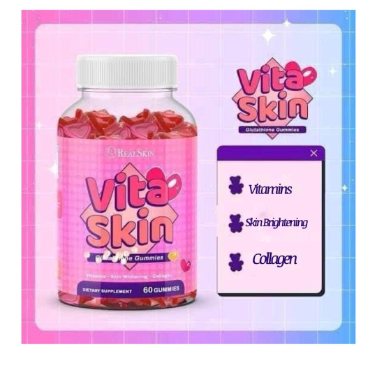 Glutathione Gummies For Skin Whitening Glutathione Gummies For Skin Whitening