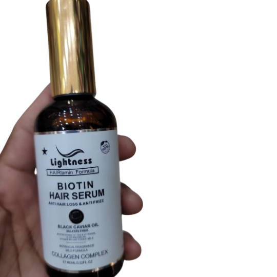 Hair Serum Biotin Anti Hair Loss And Anti Frizz Hair Serum Biotin Anti Hair Loss And Anti Frizz