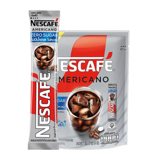 Instant Coffee Americano Zero Sugar Instant Coffee Americano Zero Sugar