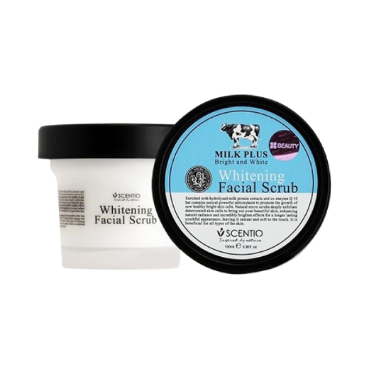 Nourishing Facial Scrub Nourishing Facial Scrub