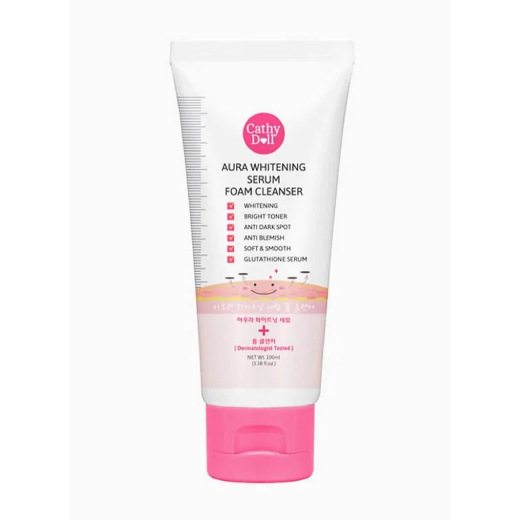 Nourishing Foam Cleanser Nourishing Foam Cleanser