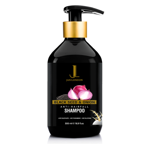 Original J Jan London Black Seed & Onion Shamoo Original J Jan London Black Seed & Onion Shamoo