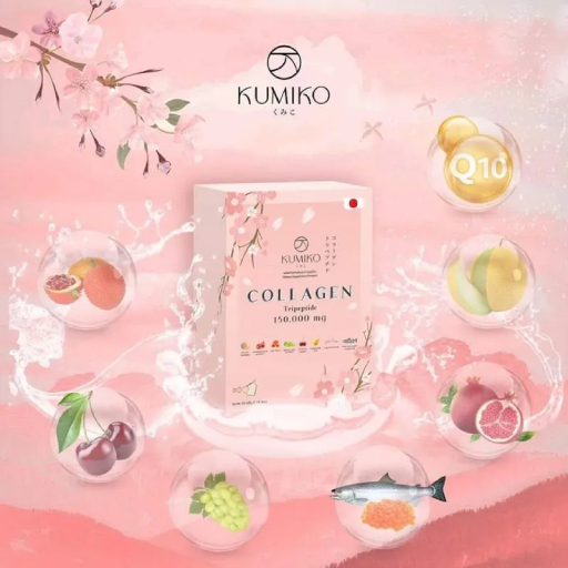 Original Kumiko Collagen Drink Original Kumiko Collagen Drink