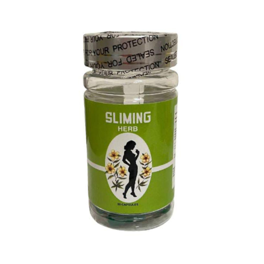 Original Slimming Herbs Capsule Original Slimming Herbs Capsule