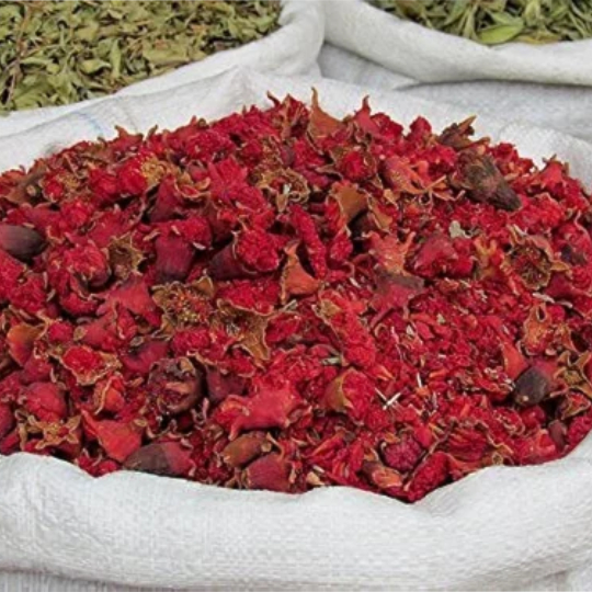 Pomegranate Flower Whole For Health Benefit Pomegranate Flower Whole For Health Benefit