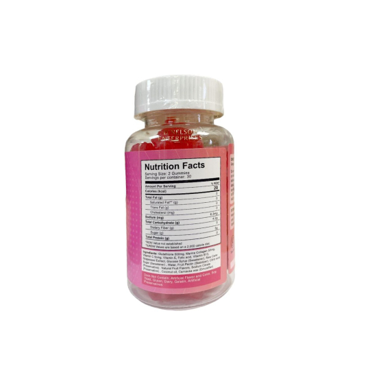 Skin Glutathione Gummies Skin Glutathione Gummies