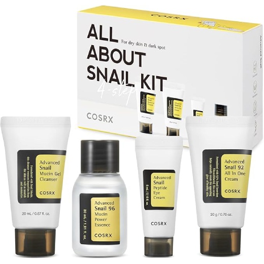 Skincare Routine Kit Skincare Routine Kit