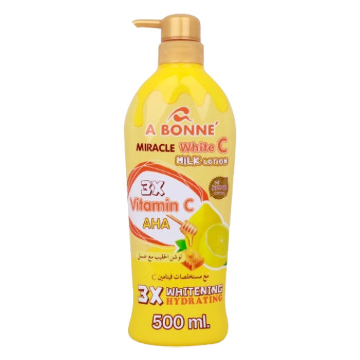 Vitamin C Milk Lotion Vitamin C Milk Lotion