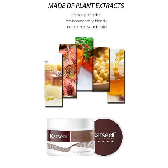 Karseell Maca Power Hair Styling Wax Karseell Maca Power Hair Styling Wax