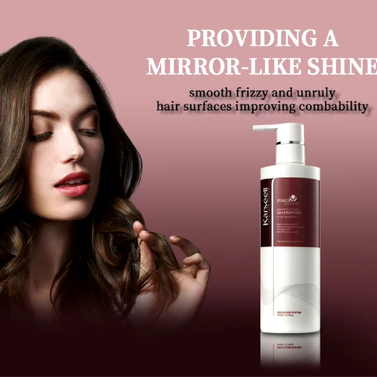 Karseell Maca Power Shampoo For Damaged Hair 800 Ml Karseell Maca Power Shampoo For Damaged Hair 800 Ml