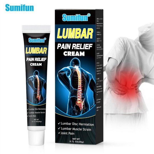 Original Sumifun Lumbar Back Pain Cream Original Sumifun Lumbar Back Pain Cream