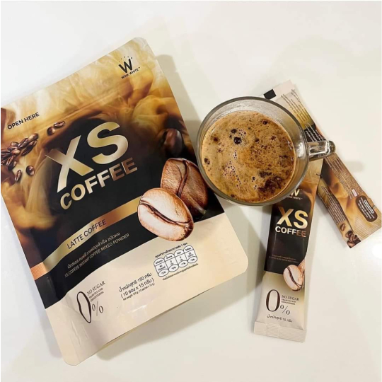 Xs Coffee Latte For Fat Burner Xs Coffee Latte For Fat Burner