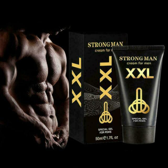 Strong Man Enlargement Xxl Cream Strong Man Enlargement Xxl Cream