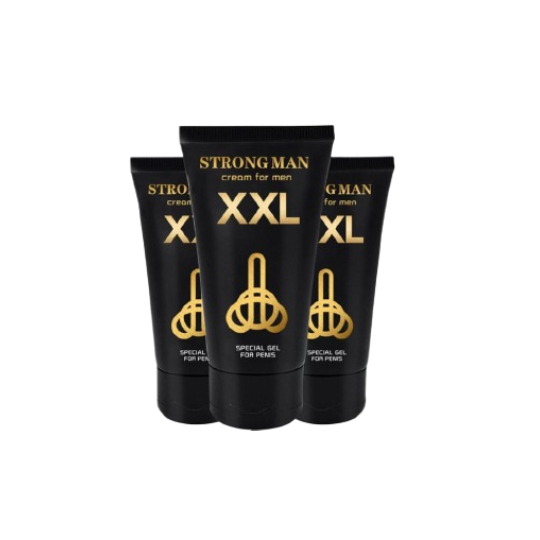 كريم تكبير الرجل القوي Xxl للرجال كريم تكبير الرجل القوي Xxl للرجال