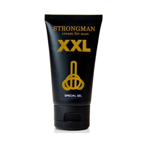 كريم تكبير الرجل القوي Xxl كريم تكبير الرجل القوي Xxl