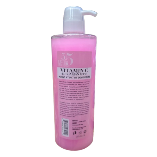 55 Medix Vitamin C Shower Cream 55 Medix Vitamin C Shower Cream